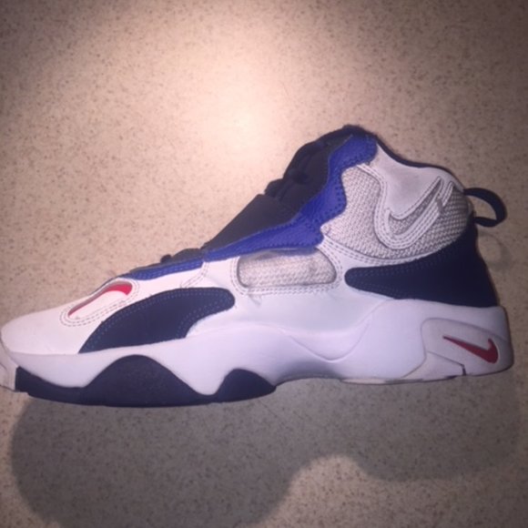 Nike Air Max Speed Turf GS Blue Void BQ9632 100 - Picture 11 of 11